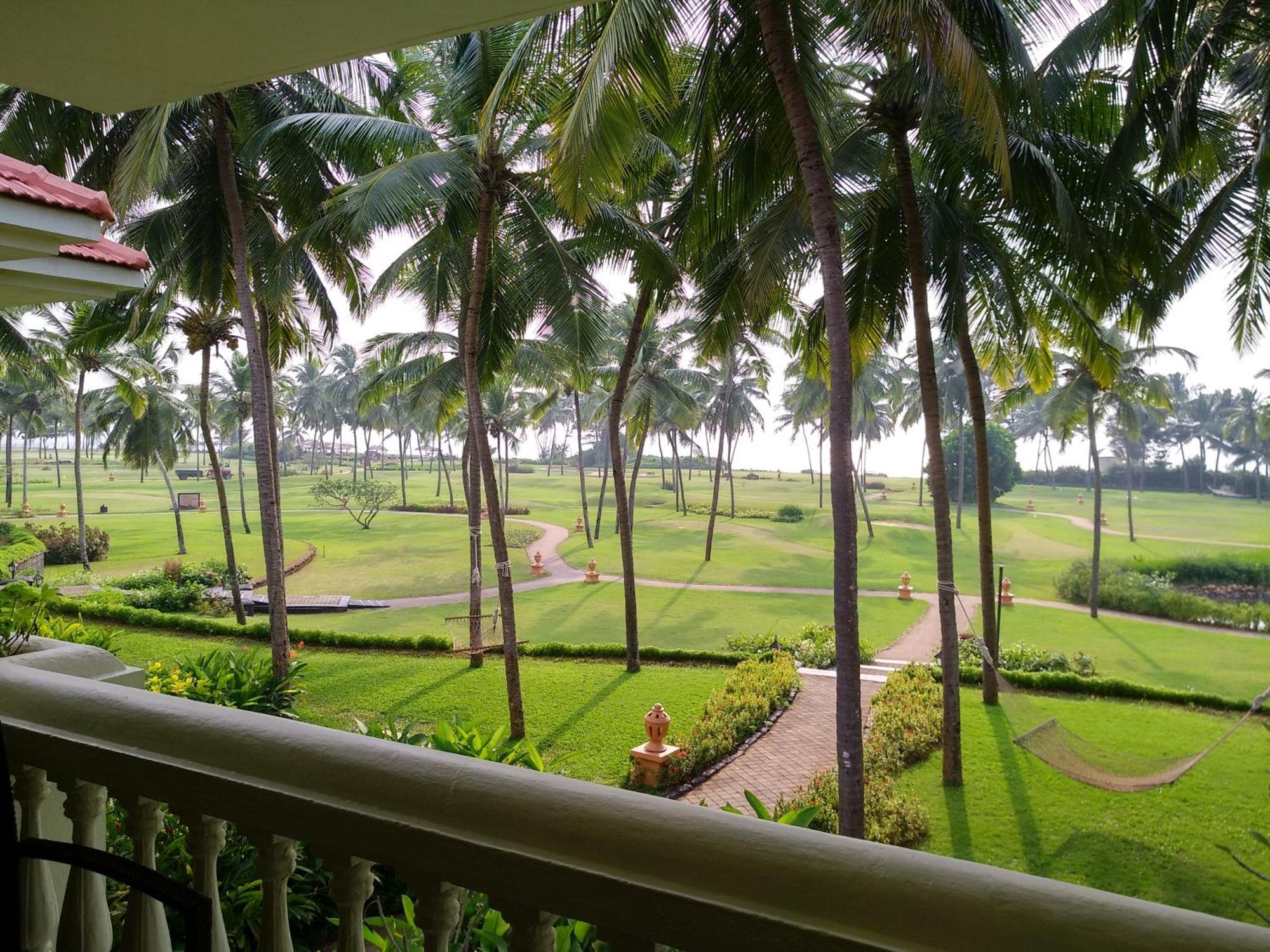 Taj Exotica Resort & Spa, Goa Benaulim Exterior foto