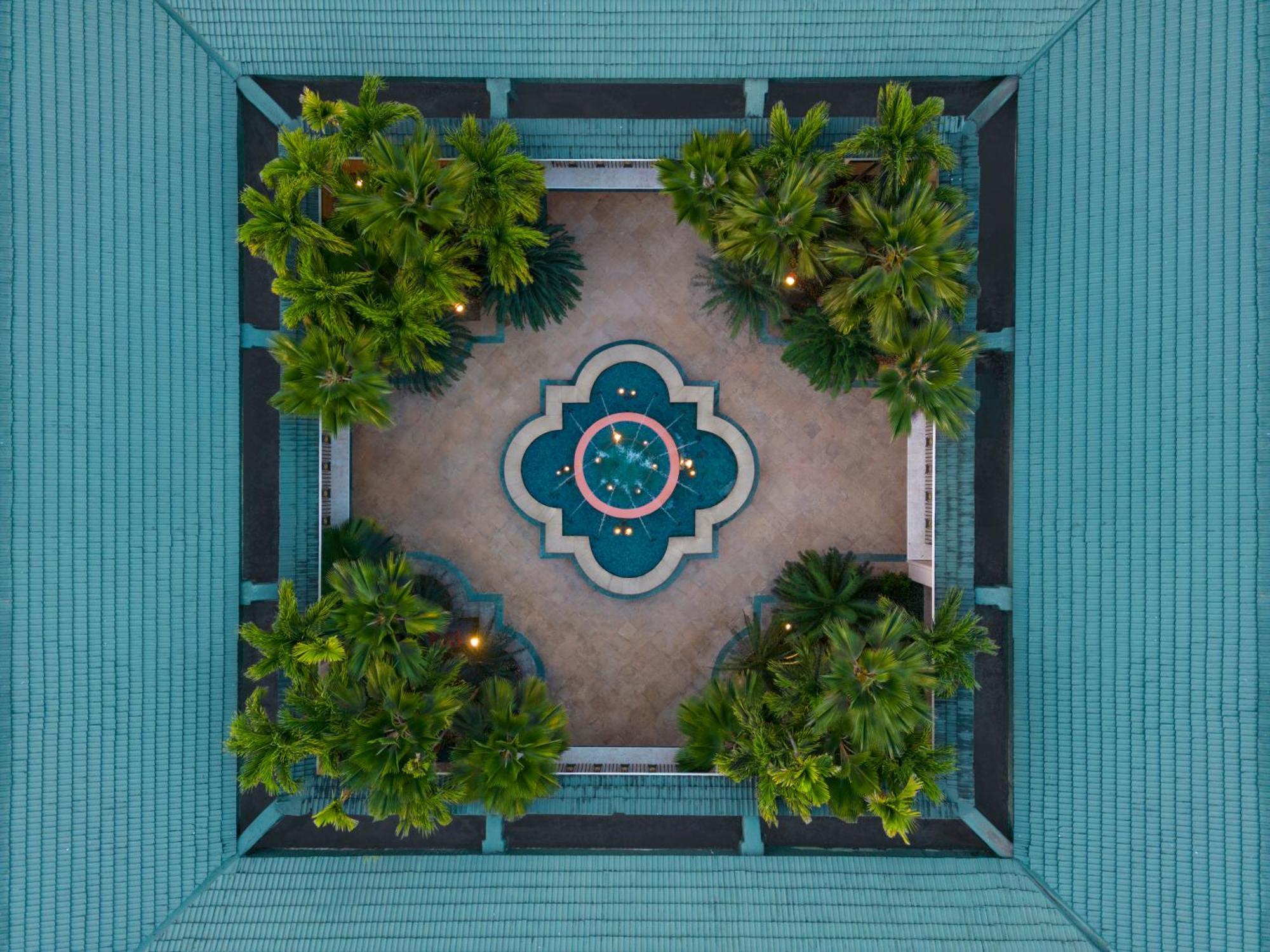 Taj Exotica Resort & Spa, Goa Benaulim Exterior foto